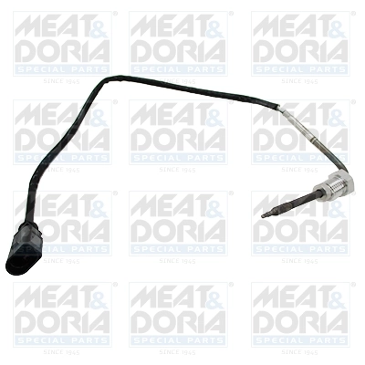 Sensor, exhaust gas temperature